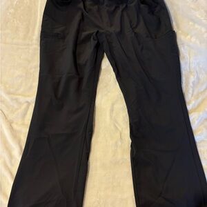 Charcole Scrub Pants